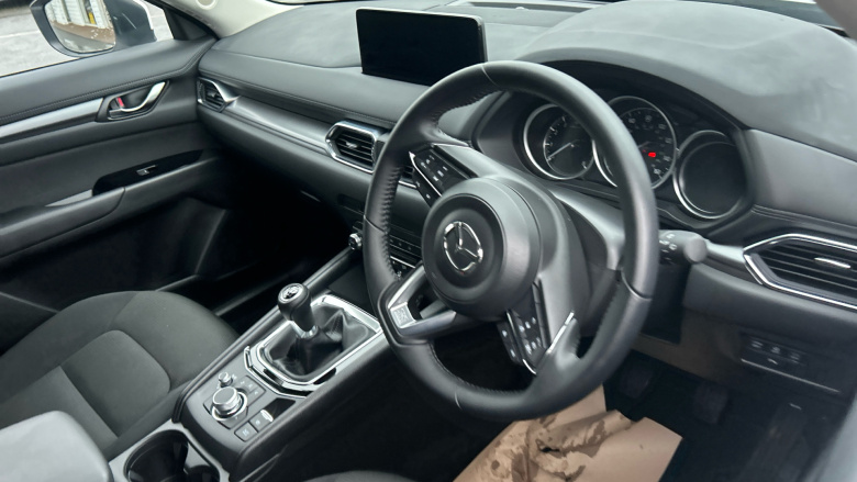 Mazda CX-5 2.0 e-Skyactiv G MHEV Centre-Line 5dr Petrol Estate